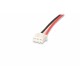 Accu LiPo SLS XTRON RX 2600mAh 2S 2C