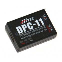 BOITIER DE PROGRAMMATION DPC-11 HITEC