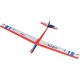 PLANEUR COBRA 2M Version 2 axes "MADE IN AUSTRIA" RETRO LINE ROBBE