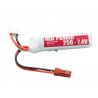 ACCU LIPO RED POWER XT 250 2S