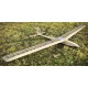 PLANEUR COBRA 2M Version 2 axes "MADE IN AUSTRIA" RETRO LINE ROBBE