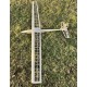 PLANEUR COBRA 2M Version 2 axes "MADE IN AUSTRIA" RETRO LINE ROBBE
