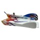 SKY CART 440MM EPP BLEU RC FACTORY