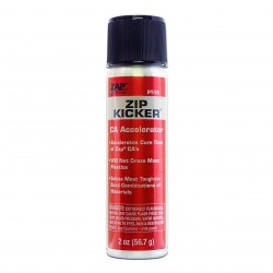 ACCELERATEUR ZIP KICKER EN AEROSOL ZAP 56.7ml