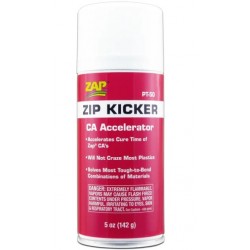 ACCELERATEUR ZIP KICKER EN AEROSOL ZAP 142G
