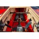 EXTRA 260 ARF 49" BLEU/BLANC/ROUGE EXTREME FLIGHT