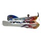 SKY CART 440MM EPP JAUNE RC FACTORY