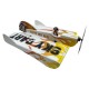 SKY CART 440MM EPP JAUNE RC FACTORY