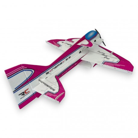 SYNERGY 2.0 MAGENTA 84CM RC FACTORY