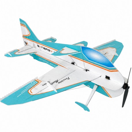 SYNERGY 2.0 TURQUOISE 84CM RC FACTORY