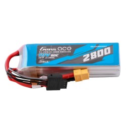Accu LiPo GENS ACE G-Tech 2800mAh 3S 60C