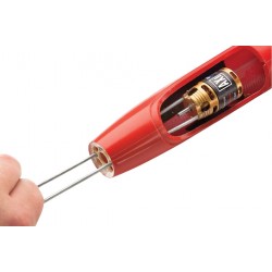 Outil pour faciliter l'insertion du moteur