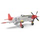 P-51 MUSTANG VECTOR 850MM PNP ARROW RC
