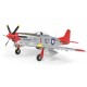 P-51 MUSTANG VECTOR 850MM PNP ARROW RC