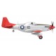 P-51 MUSTANG VECTOR 850MM PNP ARROW RC