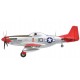 P-51 MUSTANG VECTOR 850MM PNP ARROW RC