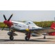 P-51 MUSTANG VECTOR 850MM PNP ARROW RC