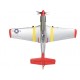 P-51 MUSTANG VECTOR 850MM PNP ARROW RC