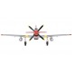 P-51 MUSTANG VECTOR 850MM PNP ARROW RC