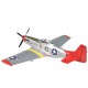 P-51 MUSTANG VECTOR 850MM PNP ARROW RC