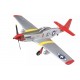 P-51 MUSTANG VECTOR 850MM PNP ARROW RC