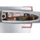 P-51 MUSTANG VECTOR 850MM PNP ARROW RC