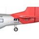 P-51 MUSTANG VECTOR 850MM PNP ARROW RC