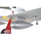 P-51 MUSTANG VECTOR 850MM PNP ARROW RC