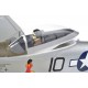 P-51 MUSTANG VECTOR 850MM PNP ARROW RC