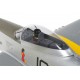 P-51 MUSTANG VECTOR 850MM PNP ARROW RC