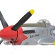 P-51 MUSTANG VECTOR 850MM PNP ARROW RC