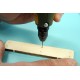 GABARIT DE PERCAGE POUR FENETRE COULISSANTE 1:4