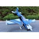 EXTRA NG 75" BLEU / BLANC ARF EXTREME FLIGHT