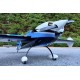 EXTRA NG 75" BLEU / BLANC ARF EXTREME FLIGHT