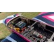 EXTRA NG 75" ROSE / BLANC ARF EXTREME FLIGHT