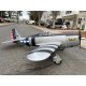 P-47 "BONNIE" ARF 2438MM TOP RC MODEL