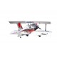 MAMBA 60E BIPLAN PNP + AURA 8 ROUGE ET NOIR PREMIER AIRCRAFT