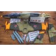 ALBATROS L-39 80MM PNP 1054MM BLEU/BLANC FREEWING