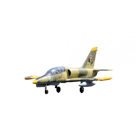 ALBATROS L-39 80MM PNP 1054MM BLEU/BLANC FREEWING