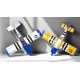 RV-8 77" ARF 1955MM YELLOW/SILVER OMP HOBBY