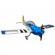RV-8 77" ARF 1955MM YELLOW/SILVER OMP HOBBY