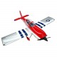 RV-8 77" ARF 1955MM RED OMPHOBBY