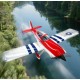 RV-8 77" ARF 1955MM RED OMPHOBBY
