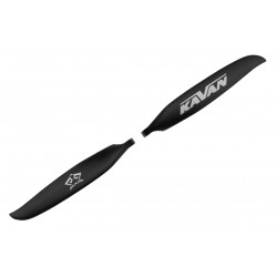 HELICE REPLIABLE EN CARBONE 4.7x2.4 FOXY