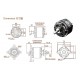 MOTEUR XM6352EA-15 380KV 511GR DUALSKY