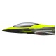 FUSELAGE AVANT FALCON 96" ARF 2437MM VERT FLUO SKYWING