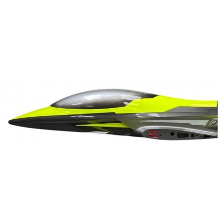 FUSELAGE AVANT FALCON 96" ARF 2437MM VERT FLUO SKYWING