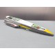 FUSELAGE AVANT FALCON 96" ARF 2437MM VERT FLUO SKYWING