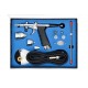 COFFRET AEROGRAPHE DOUBLE ACTION HS-116C