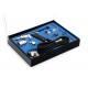 COFFRET AEROGRAPHE DOUBLE ACTION HS-116C